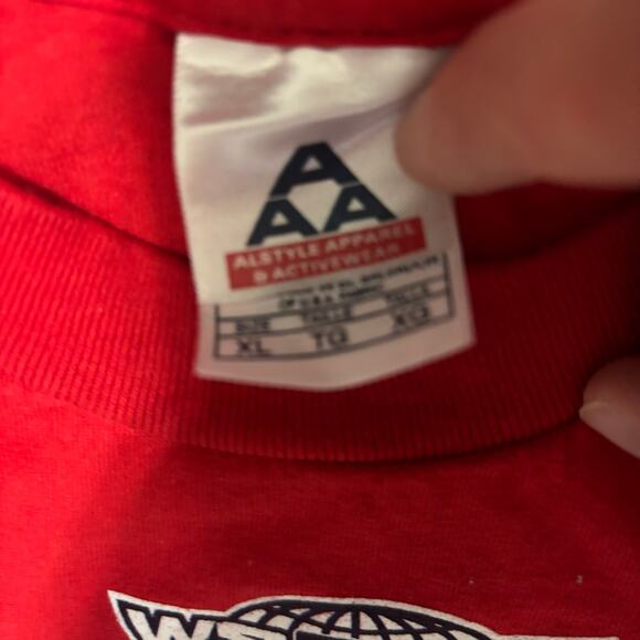 St.Louis Cardinals 2006 WS Shirt Size XL - Picture 4 of 6